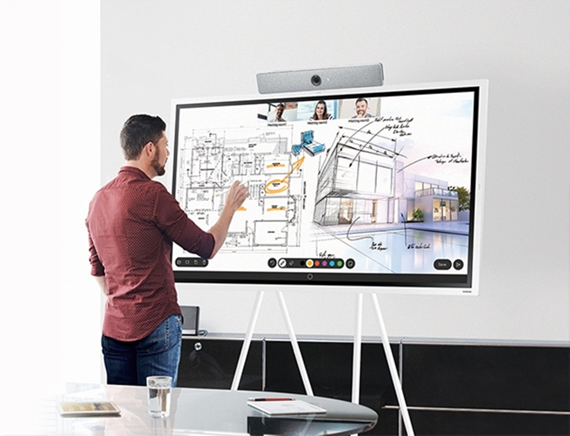 video konferans sistemi